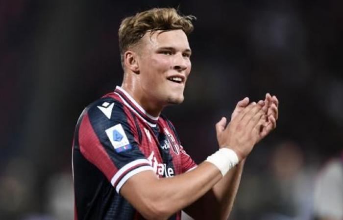 Bologna, Van Hooijdonk kehrt zurück: Er wird wieder gehen, Angebote aus der Serie B und England für ihn