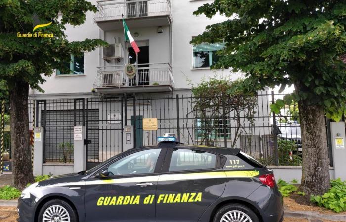 Die Finanzpolizei beschlagnahmt Vermögenswerte im Wert von 650.000 Euro von einem Unternehmer aus Carpi