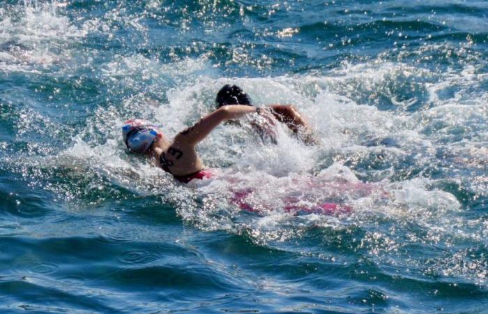 Das Team Legnano Nuoto debütiert bei den italienischen Langlauf-Schwimmmeisterschaften