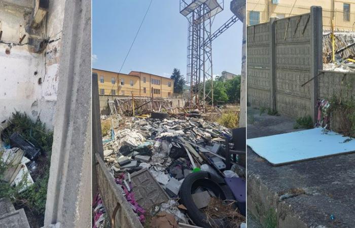 Lamezia, Lorena (FdI): „Dringende Sanierung, Reinigung und Sicherheit des ehemaligen Cinema Grandinetti-Bereichs“