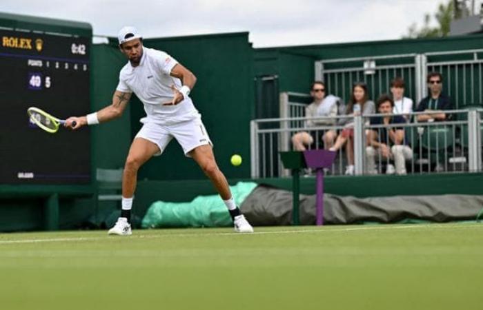 Live Wimbledon: Es ist Djokovic-Tag. Sechs Italiener auch auf dem Platz: Nardi raus. Bellucci-Shelton geht in den fünften Satz