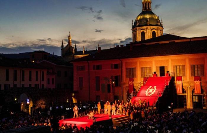 Como City of Music Festival 2024 – Turandot – Verbunden mit der Oper