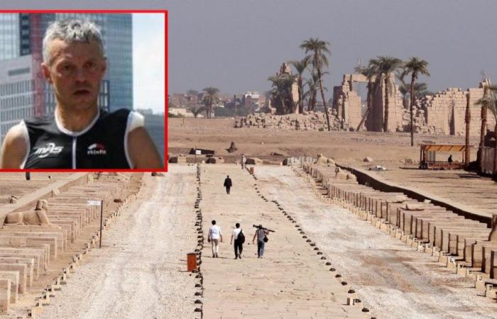 Davide Baggio kam bei einem Ausflug nach Luxor in Ägypten bei einem Unfall ums Leben: Die Frau des Sportlers ist schwer erkrankt