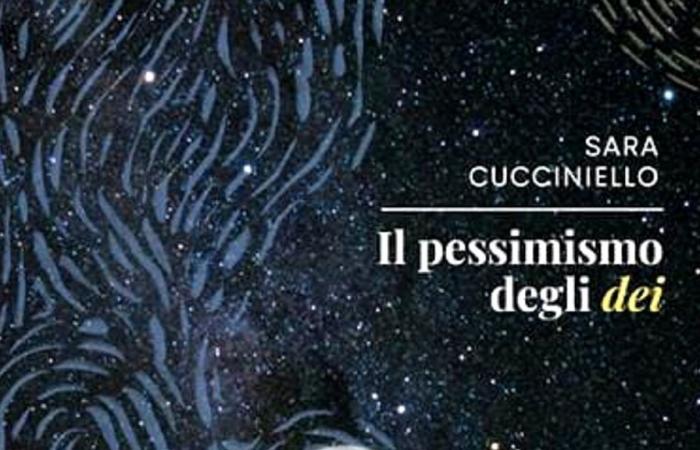 „Der Pessimismus der Götter“, das Buch von Sara Cucciniello, präsentiert im Teatro Tempio