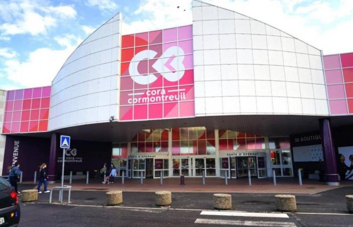 Marne – Handel – Cora-Filialen in Reims werden zu Carrefour