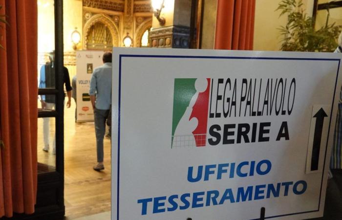 Volley Mercato ist zurück: Termin ab 16. Juli in Bologna