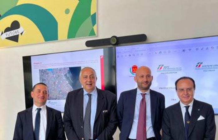 Gemeinde Palermo, RFI und FS Sistemi Urbani unterzeichnen Protokoll über Infrastruktur und Stadterneuerung