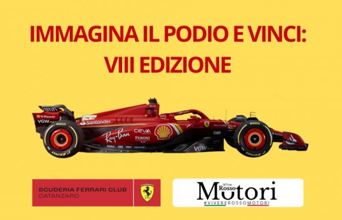 SFC Catanzaro | Stellen Sie sich das Podium vor und gewinnen Sie: die offizielle Rangliste – Rossomotori.it