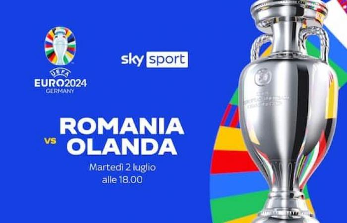 Rumänien-Holland im Fernsehen und Streaming: Wo kann man das Spiel der EM 2024 sehen?