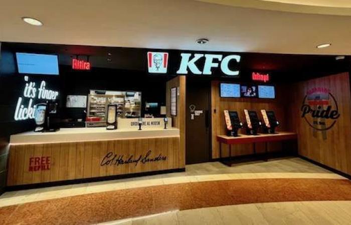 Mit KFC kommt Kentucky Fried Chicken nach Novara