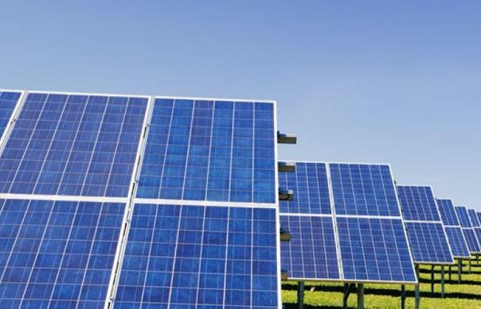 Edison baut 7 45-MW-Photovoltaikanlagen im Piemont