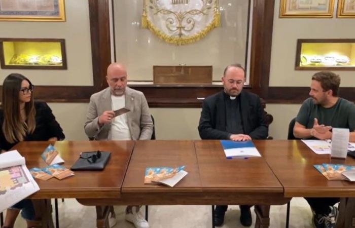 Die Carmine-Kirche in Tarent erhält zum 350. Jahrestag der Gründung der Erzbruderschaft ein neues Gesicht (VIDEO)