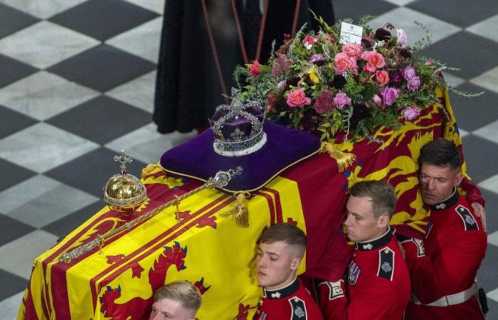 „Der Tod ist unumkehrbar.“ Das Geheimnis der Beerdigung Elisabeths II