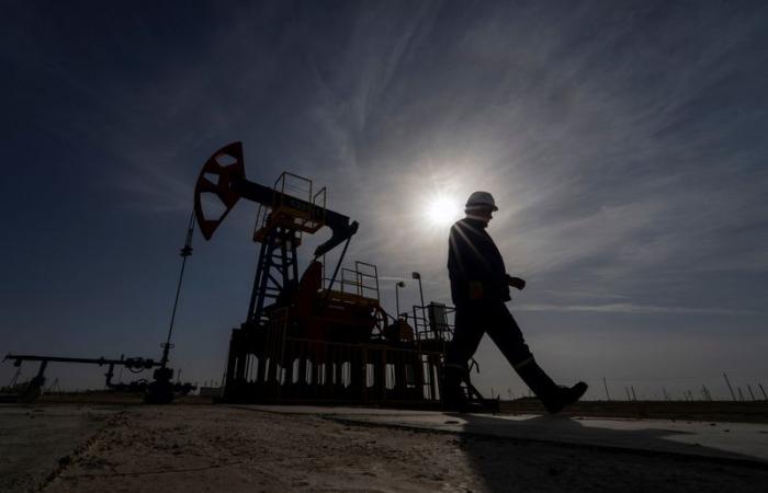 Die Ölpreise steigen aufgrund der starken Reduzierung der Rohölvorräte in den Vereinigten Staaten