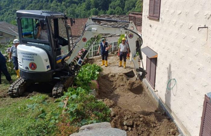 Schlechtes Wetter: Notstandsantrag unterzeichnet | Region Piemont | Piemont informiert