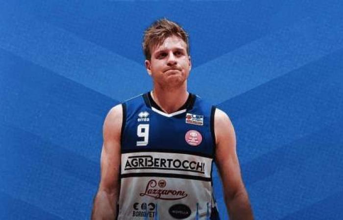 Serie B – Fabo Herons, Point Guard Emanuele Trapani kommt in Montecatini an