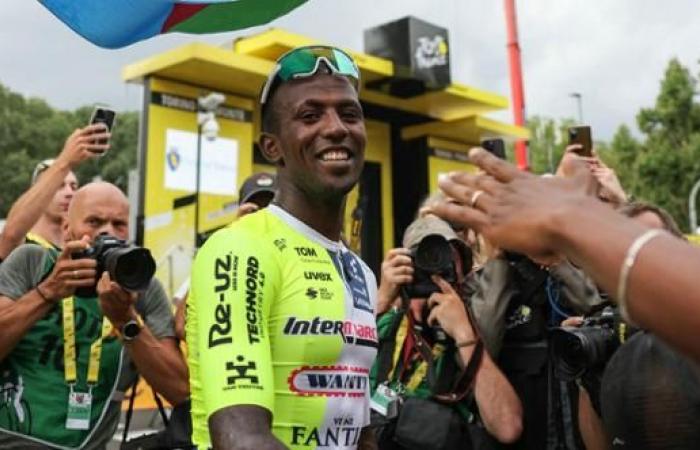 Tour de France 2024, Faustino Coppi „Die Zuneigung der Fans ist außergewöhnlich“