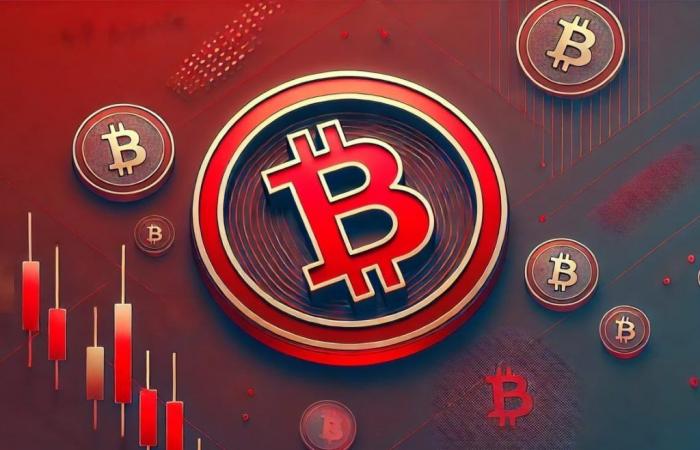 Bitcoin-Preis sinkt aufgrund von OTC-Mining-Verkäufen