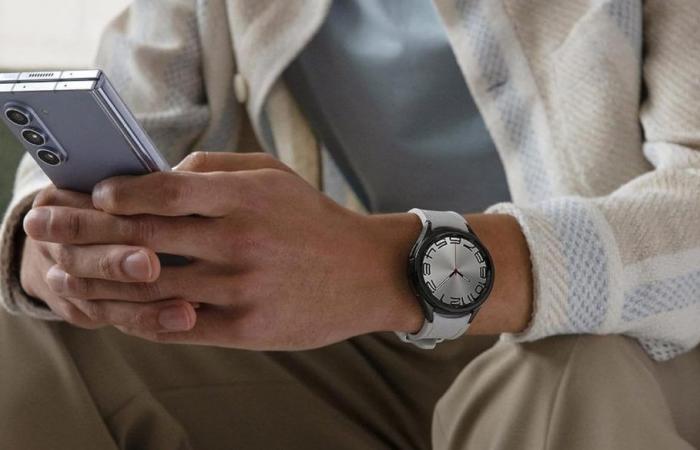 Galaxy Watch6 Classic im Angebot zu einem außergewöhnlichen Preis: Deal des Tages