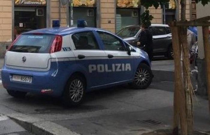 Turin: Kontrollen mit hohem Aufprall, koordiniert von der Staatspolizei im Bezirk Barriera Nizza – Polizeipräsidium Turin