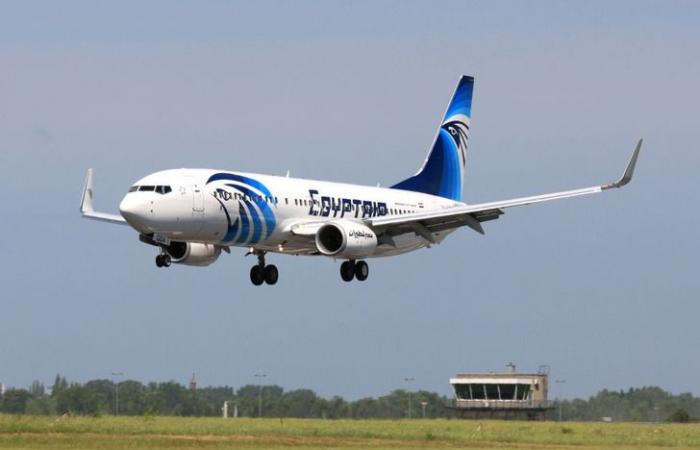 Egyptair eröffnet den ersten Direktflug Mailand Malpensa-Luxor