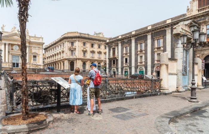 Das römische Amphitheater von Catania wird unter der Leitung der Gemeinde wiedereröffnet