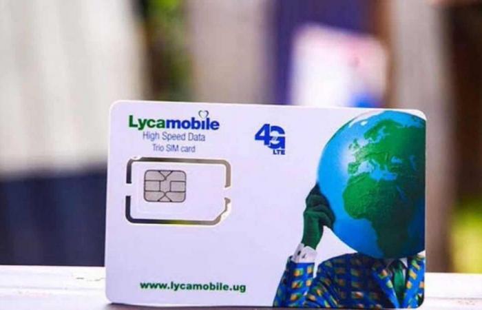 Lyca Mobile fordert Iliad heraus, 5G ist für seine Angebote auf dem Weg