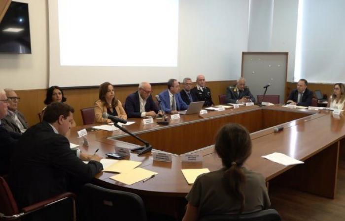 Salerno, Kampf gegen Gangmastering: Die Präfektur stellt den Aktionsplan vor
