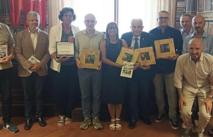 Maltinti Award, die Auszeichnungen. In der Toskana gewinnen Maioli und Scozzoli