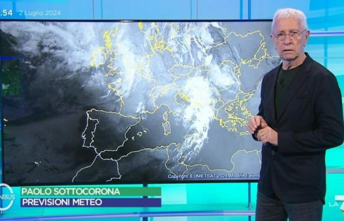 Wetter, Sottocorona und die Langzeitprognose: Azoren-Antizyklon in Sicht