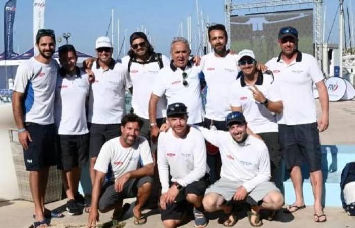 Brindisi, Erfolg für „Reve de Vie“ von Skipper Galeati bei der Offshore Sailing Championship – FOTOSPOT AGENCY