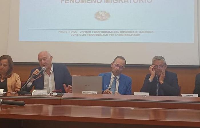 Die Zahl der Migranten in der Region Salerno ist innerhalb von 10 Jahren um 22 % gestiegen. Daten vom Territorial Council for Immigration – Ondanews.it