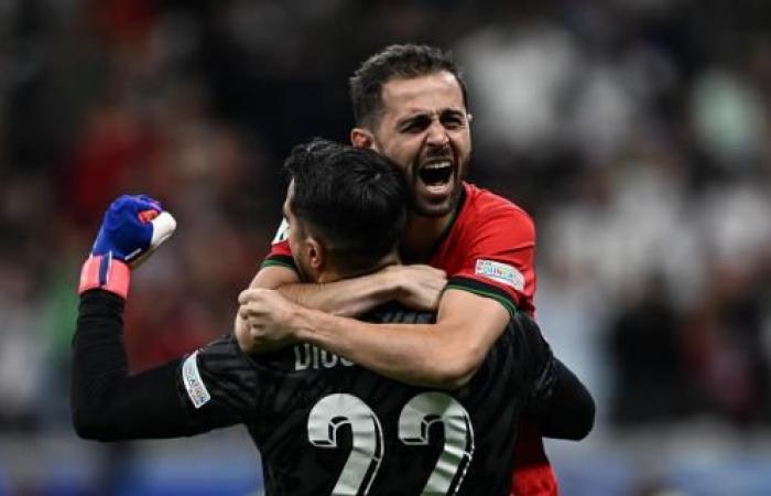Portugal-Slowenien 3:0 dcr, die Zeugnisse: Diogo Costa absoluter Held, CR7 rehabilitiert sich