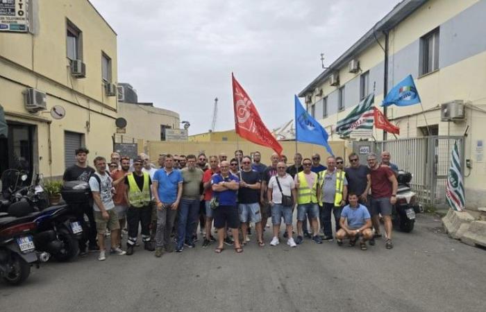Wir streben einen 48-stündigen Einheitsstreik in den Häfen von Genua, Savona und La Spezia an