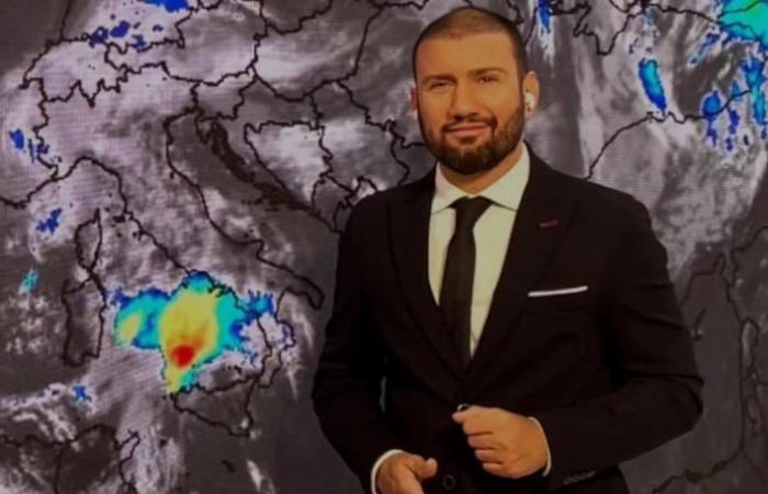 TV-Meteorologe in Rom angegriffen, schockierende Urteile gegen Luca Ciceroni