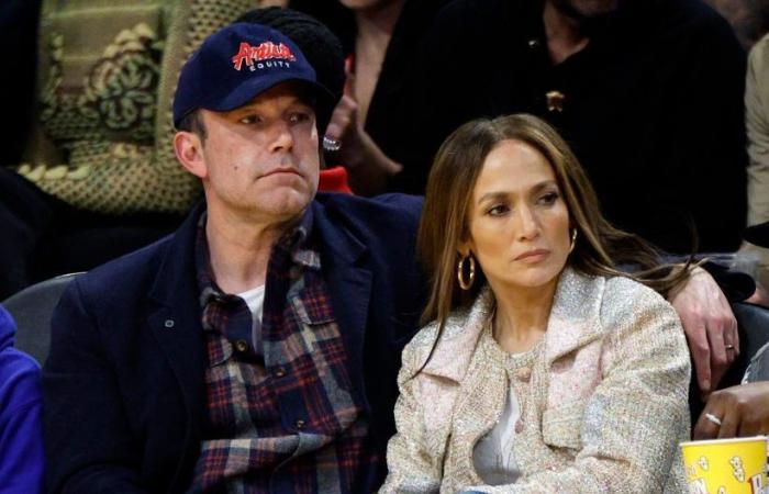 Jennifer Lopez und Ben Affleck stellen das Kunstwerk in ihrem Haus zum Verkauf: „Die Scheidung steht kurz bevor“
