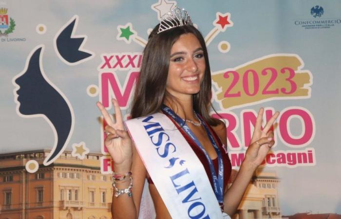 Miss Livorno beginnt, erstes Casting bei Fonti del Corallo