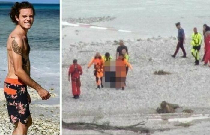 Alex Marangon wurde tot auf einer Insel im Piave aufgefunden, die Leiche des Barmanns wurde vom Feuerwehrhubschrauber gesichtet