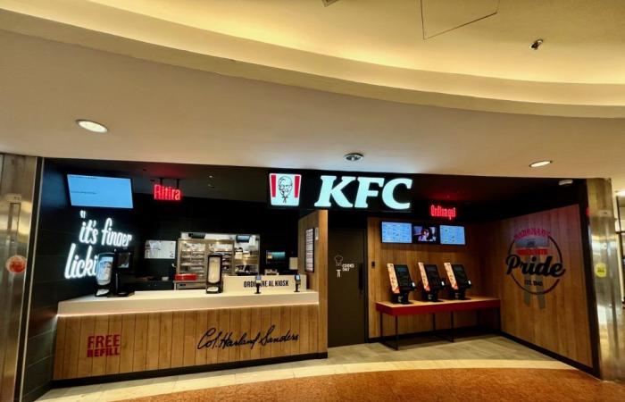 KFC stärkt seine Präsenz im Piemont mit einem neuen Franchisenehmer