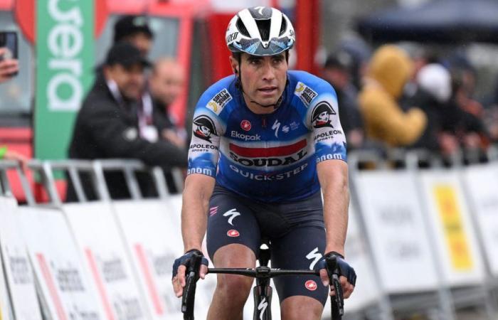 Tour de France 2024, Mikel Landa: „Es war ein guter Tag für Remco Evenepoel, die letzte Abfahrt war überhaupt nicht einfach“