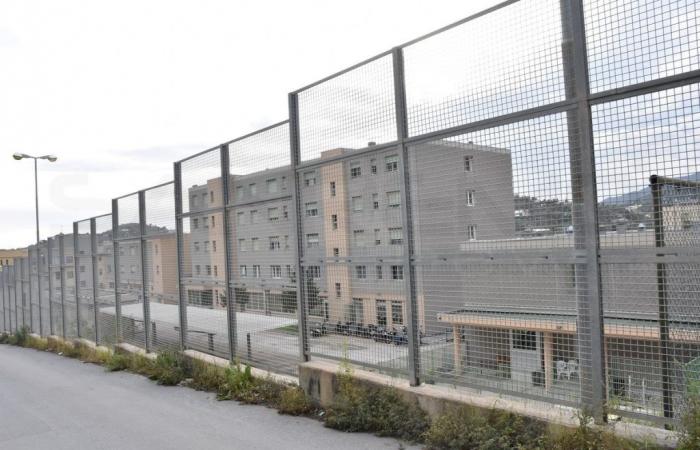 Gefangener erhält kein Geld für geleistete Arbeit und zerstört einen Abschnitt, Pagani „Situation außer Kontrolle“ – Sanremonews.it