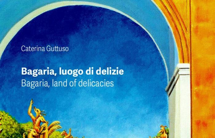 Präsentation des Buches von Caterina Guttuso im Palazzo Butera