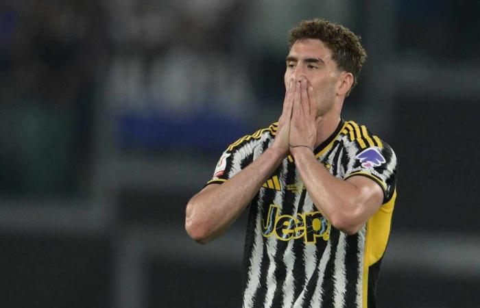 Weg von Juventus, aber immer noch in der Serie A: Vlahovics Verrat greift