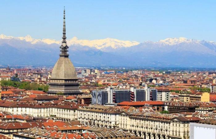 Aufgrund der Umweltverschmutzung ist Turin die schlimmste italienische Stadt in Europa