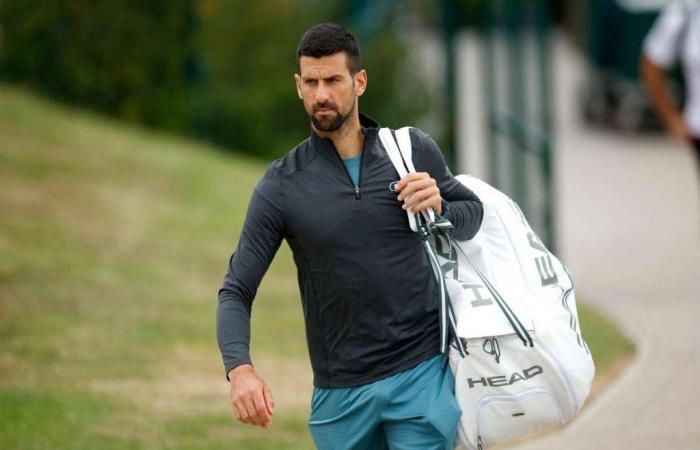 Wimbledon, es ist Djokovics Tag, der Spezialist: „Erholungszeit ok, er ist vielleicht nicht bei 100 %“