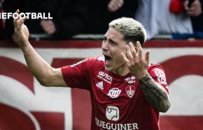 Champions League-Neuling Brest will Stürmer von Inter Mailand verpflichten – Preisvorstellung enthüllt