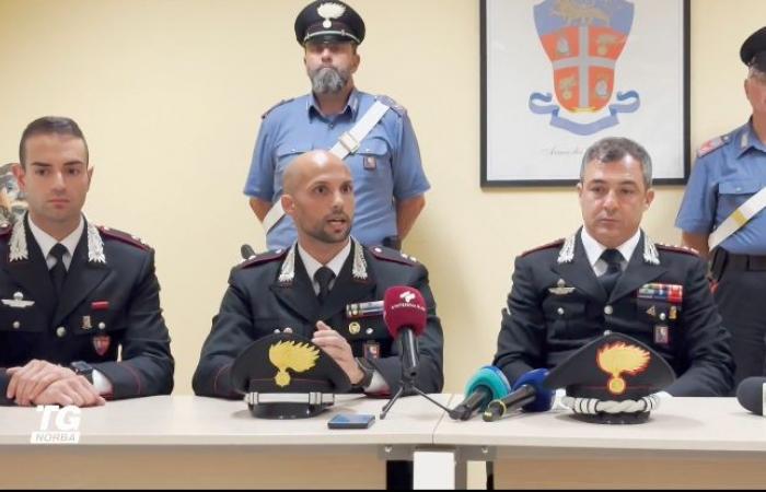 13 Verhaftungen – Ihre Foggia-Neuigkeit ist für uns Information