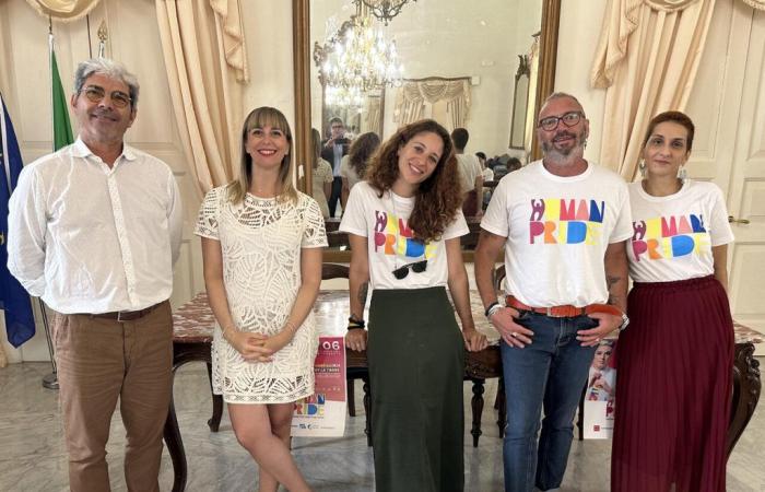 Der erste „Human Pride“ findet am Samstag, den 6. Juli, in Taranto statt