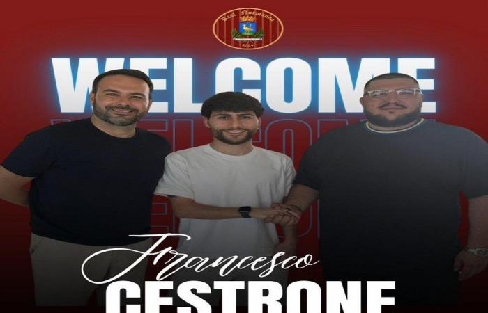 Real Normanna verstärkt den Angriff: Francesco Cestrone kommt
