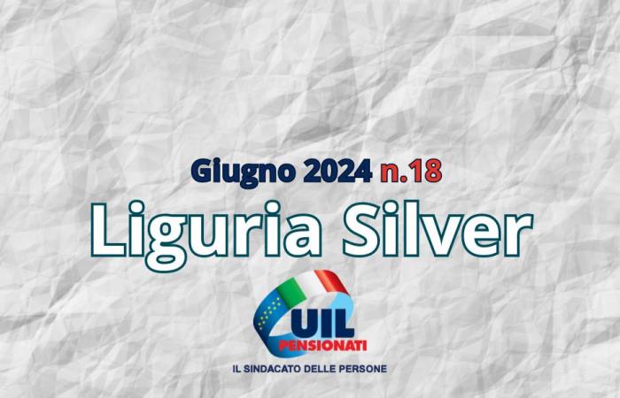 Juni 2024: Liguria Silver Nr. 18.